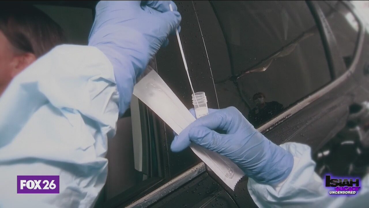 UT Physicians brings COVID-19 testing to Acres Homes