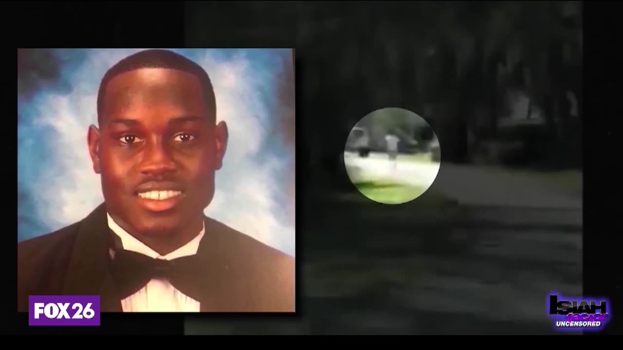 New video emerges of  Ahmaud Arbery