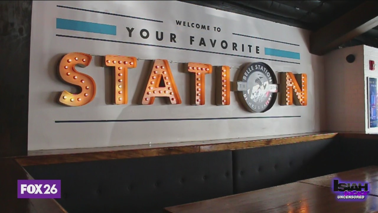 Belle Station preparing to reopen Friday