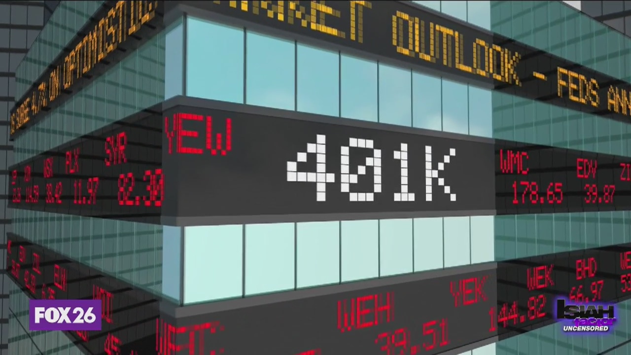 What to do with your 401K during the COVID-19 pandemic