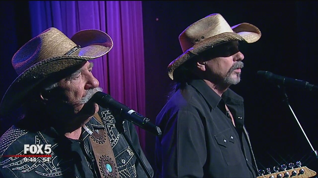 The Bellamy Brothers