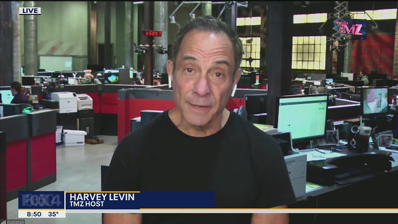TMZ: Celebrity donations to Ukraine