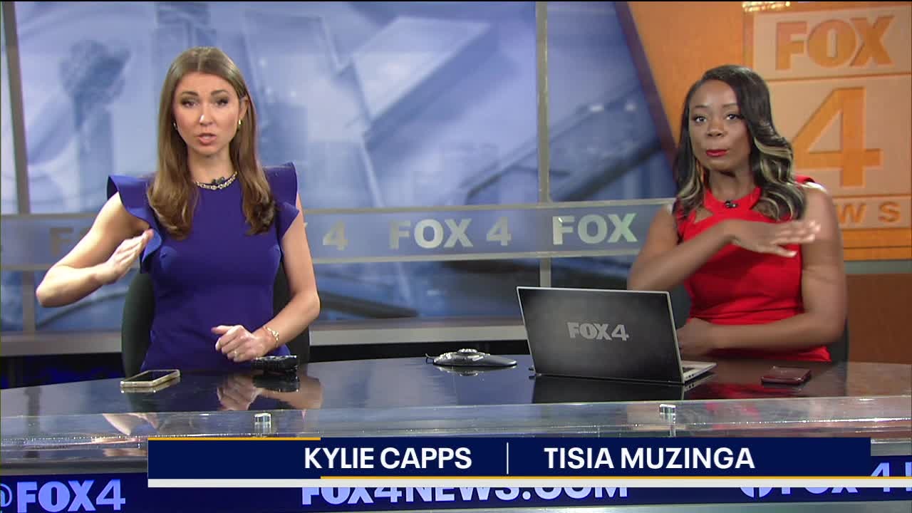 4 the week with Tisia and Kylie