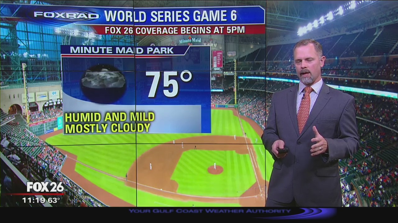 Weather Update