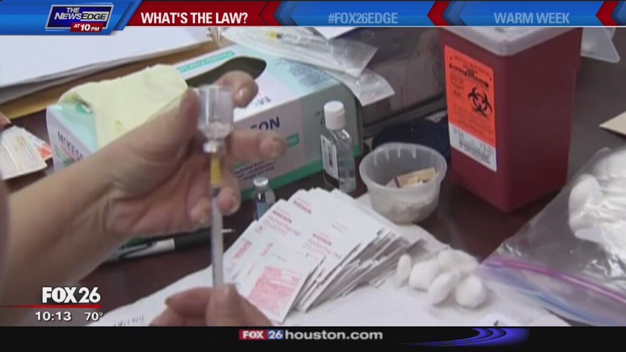 FOX 26: The News Edge at 10 p.m.