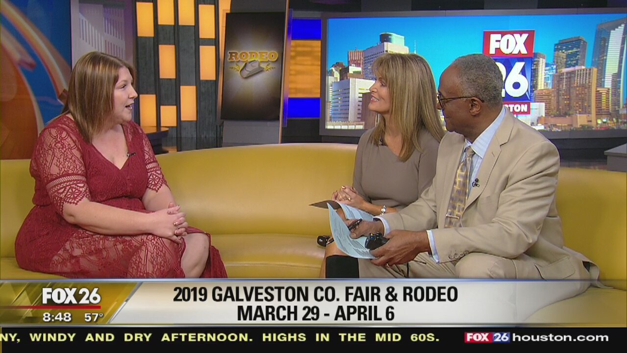Galveston Co. Fair & Rodeo March 29 to April 6
