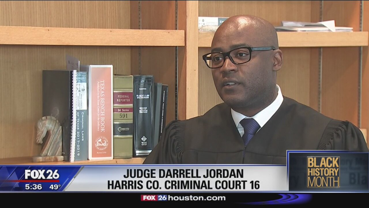 History-making Harris County court judges