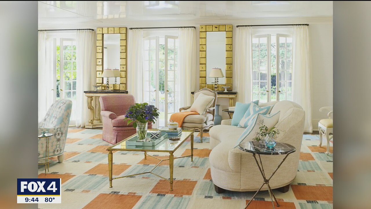 Texas Design Week features 22 home furnishing events