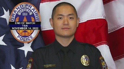 Candlelight vigil to be held for fallen Grand Prairie police officer