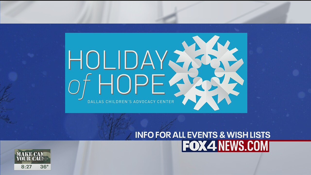 Holiday of Hope