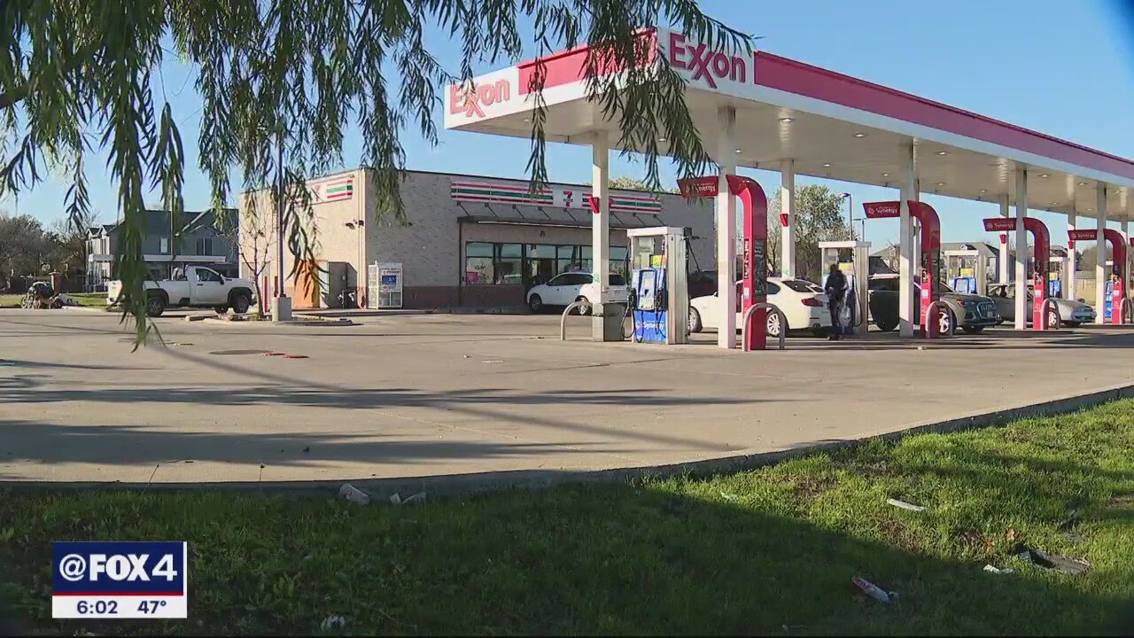 5 teens injured in shooting at Dallas 7-Eleven