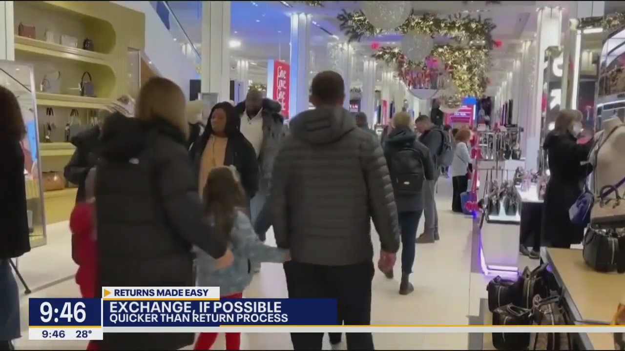 Tips to make holiday returns easier