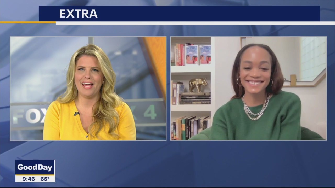 Extra's Rachel Lindsay joins Good Day to discuss awards season