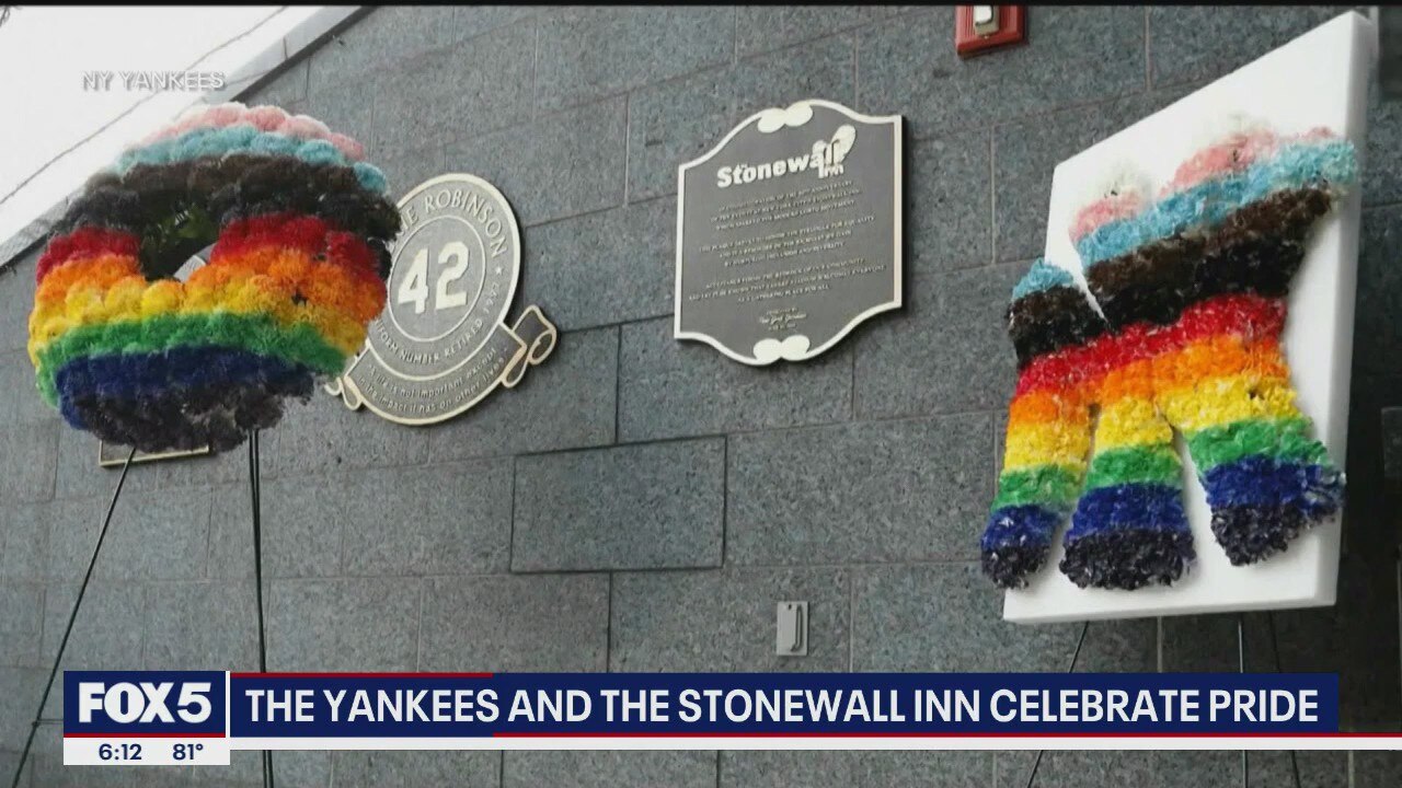 When Is The Pride Parade 2025 FOX 5 New York When Is The Pride Parade 2025 FOX 5 New York
