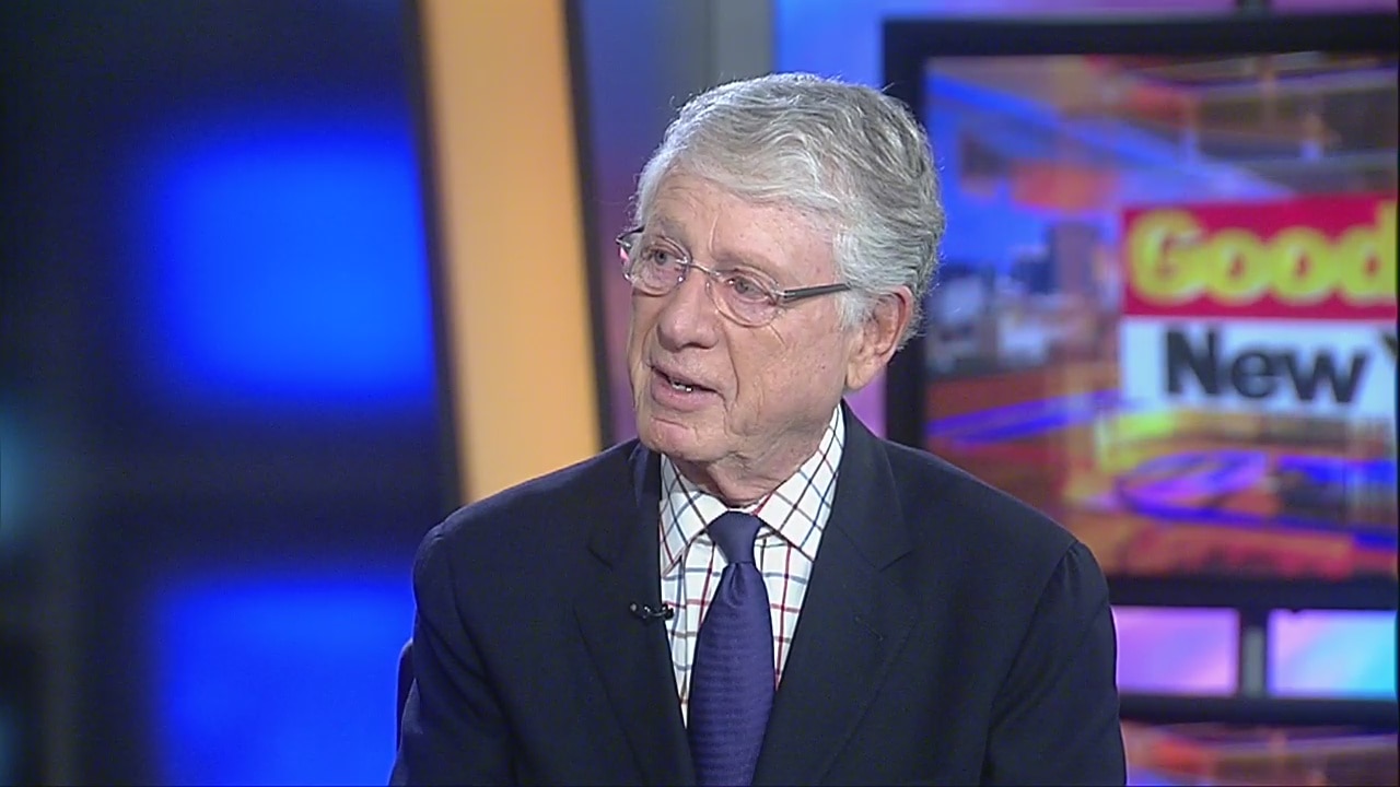 Ted Koppel Warns of Cyberattack in New Book