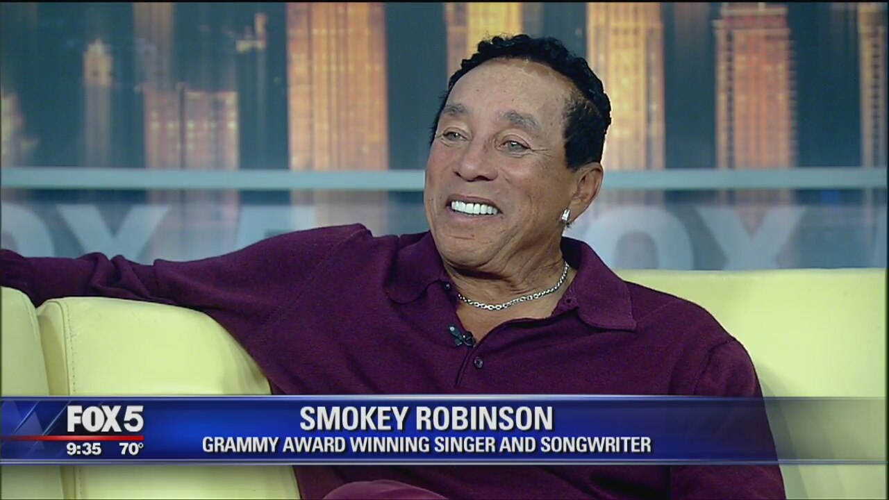 Smokey Robinson