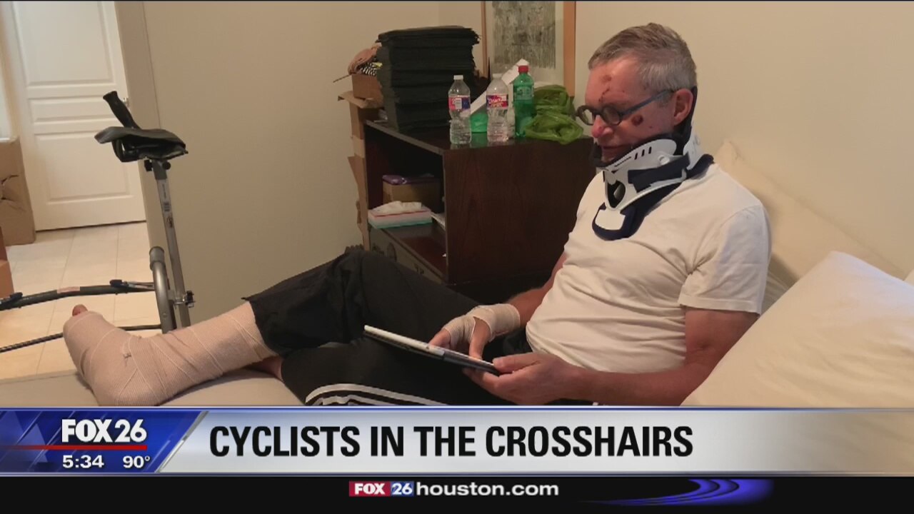 FOX 26 News at 5:00 p.m.