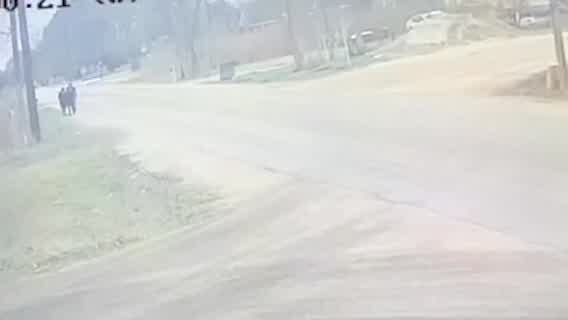 RAW VIDEO: Teen shot in neck during robbery in NW Harris County