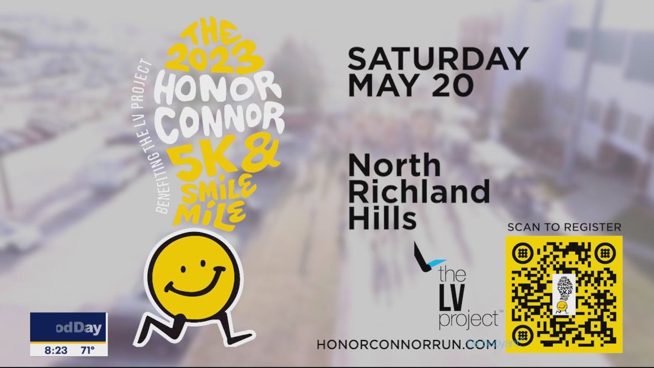 Honor Connor Run Preview