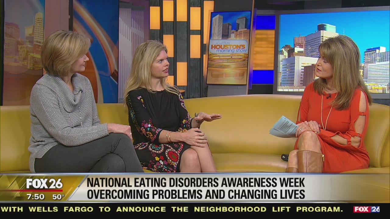National Eating Disorders Awareness Week