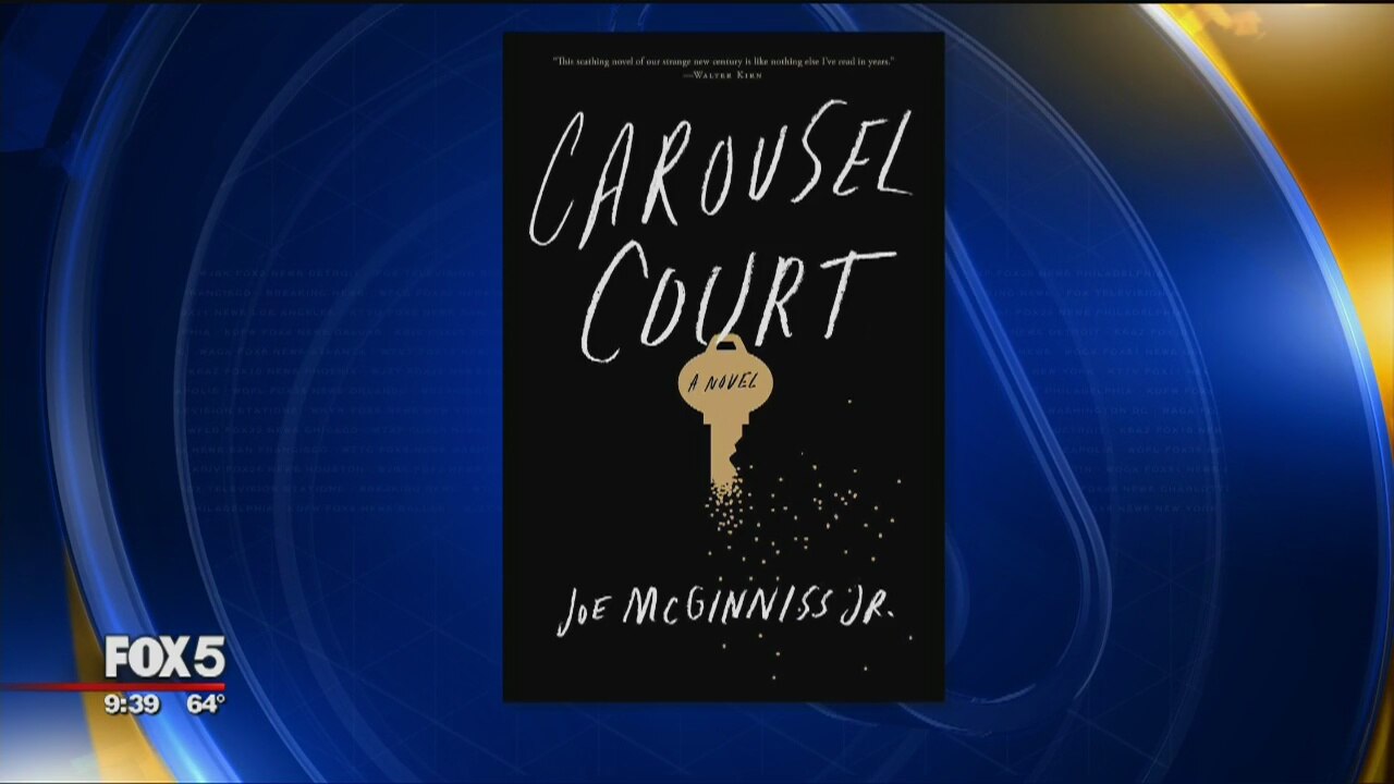 Good Day Book Club: 'Carousel Court'
