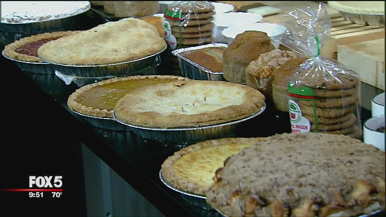 Good Day Cafe: Delicious Orchards