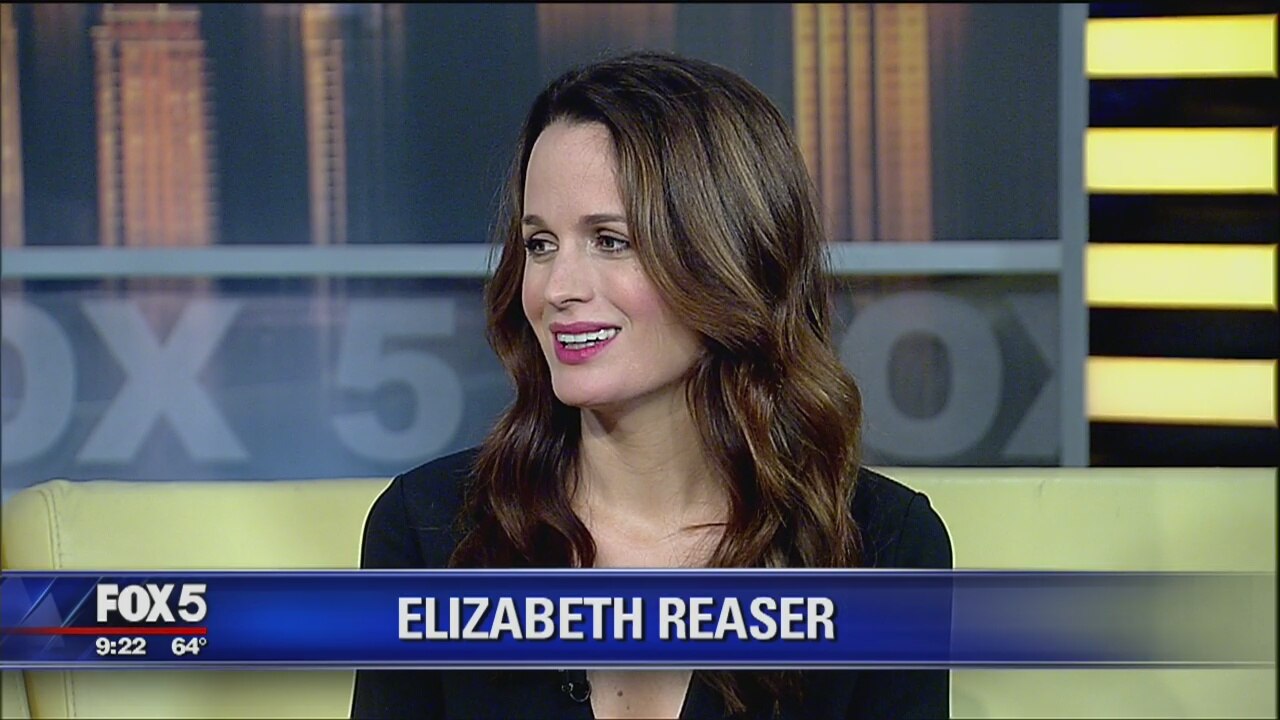 Elizabeth Reaser