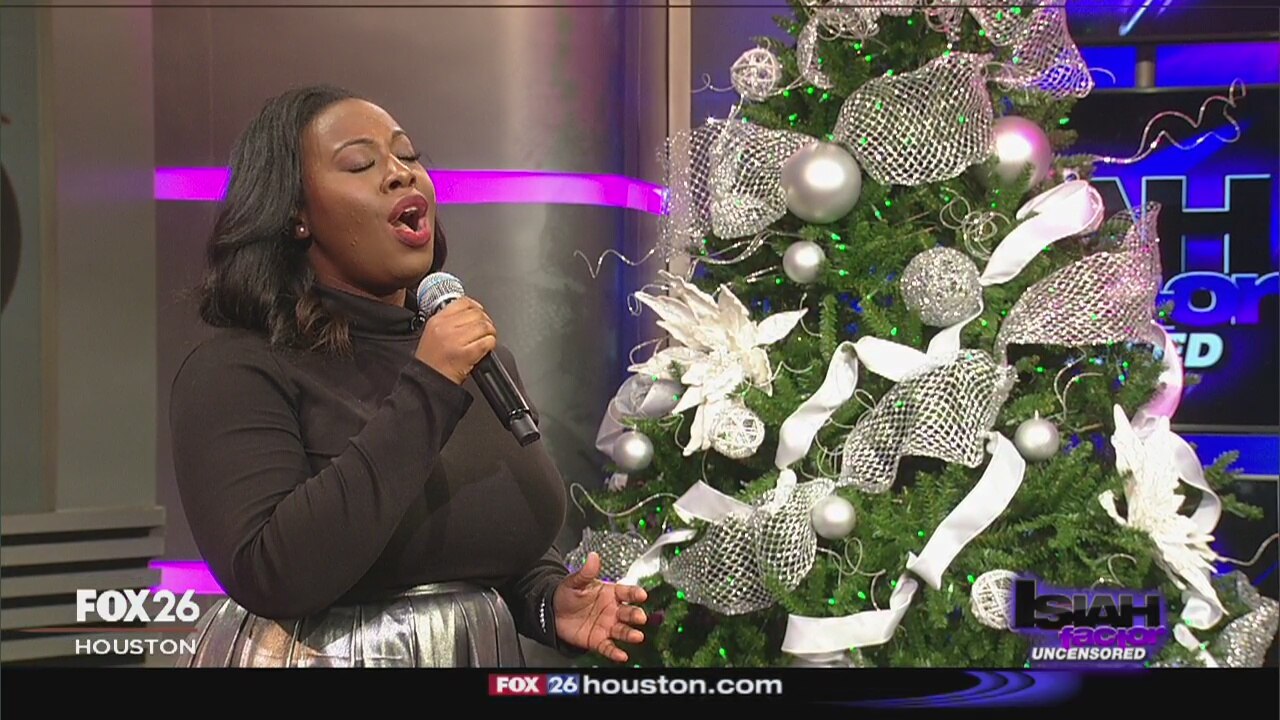 Denise Ward Live on Isiah Factor Uncensored