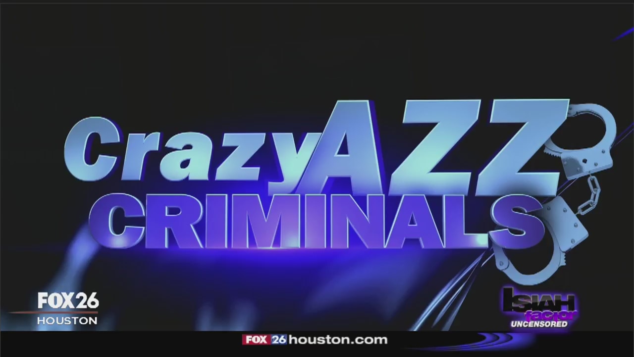 Crazy Azz Criminals