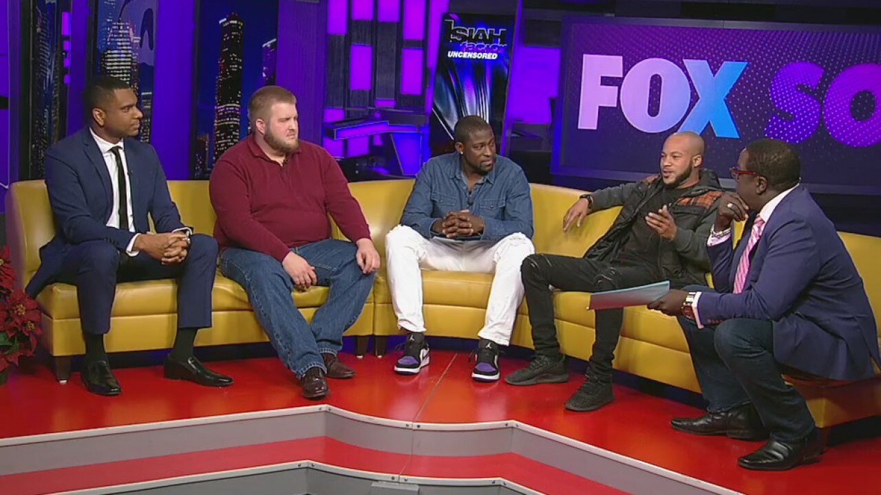 Guy Talk: Would you take male birth control?