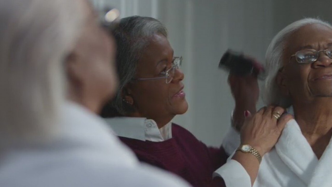 November is National Alzheimer's Disease Awareness Month