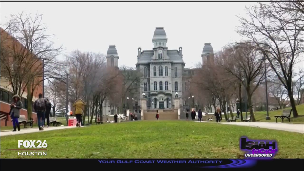 Syracuse embroiled in racial tension, 16 incidents reported in two weeks