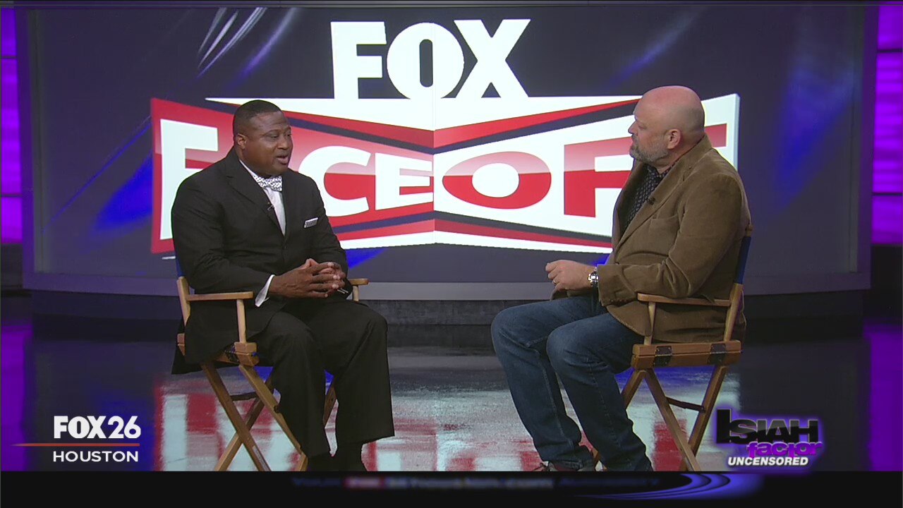 Factor Faceoff: PSA in South Dakota: 'I'm on meth'