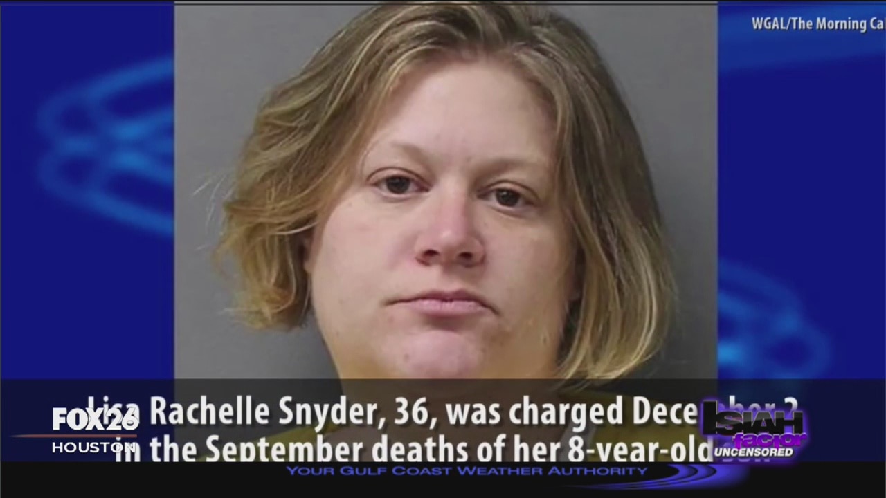 CRAZY AZZ CRIMINALS: Woman accused of hanging her 4 and 8-year-old children