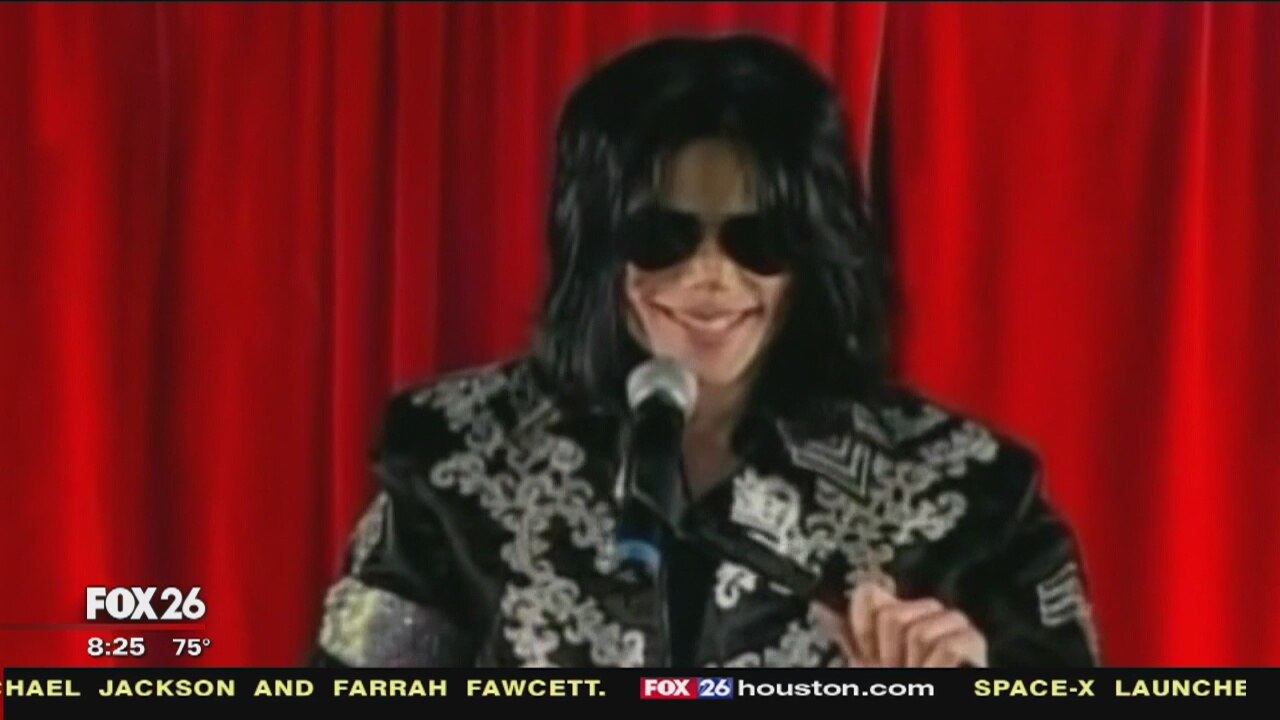 Remembering Michael Jackson