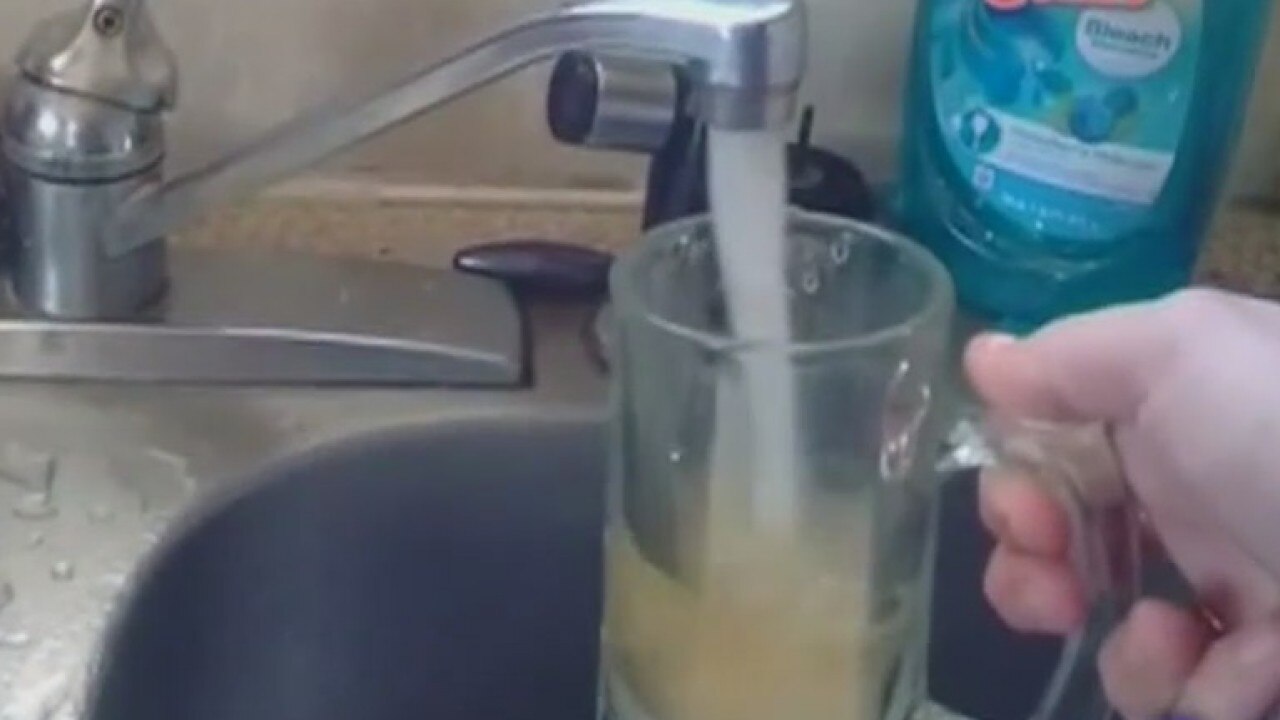 Flint, Michigan is an example of the harsh realities of 'environmental racism'