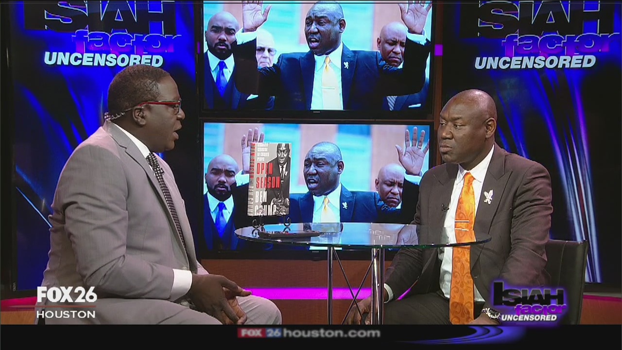 Attorney Ben Crump talks police brutality