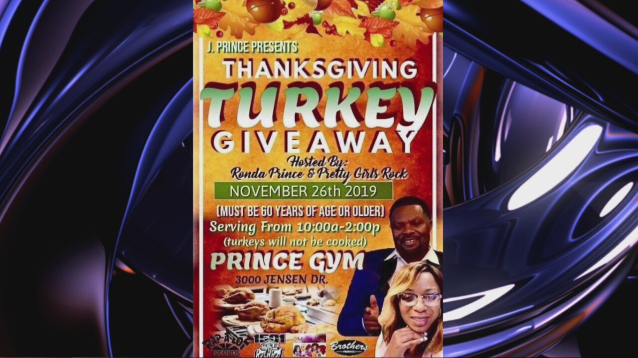 Dedicated Houstonians give back to the community during the holidays