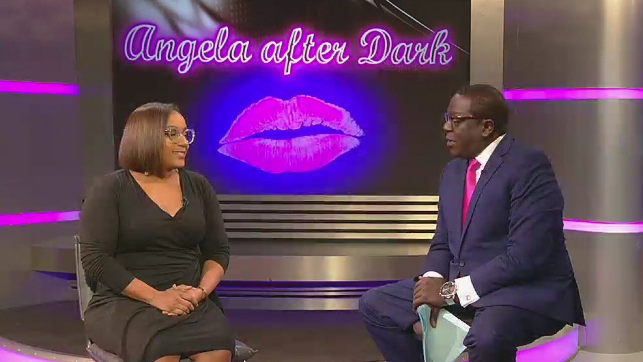 Angela After Dark: Opening up to your partner about your fantasies