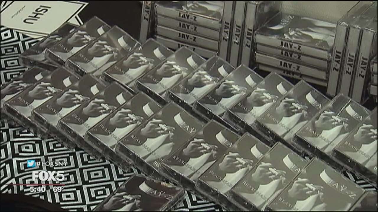 'Reasonable Doubt' pop-up shop