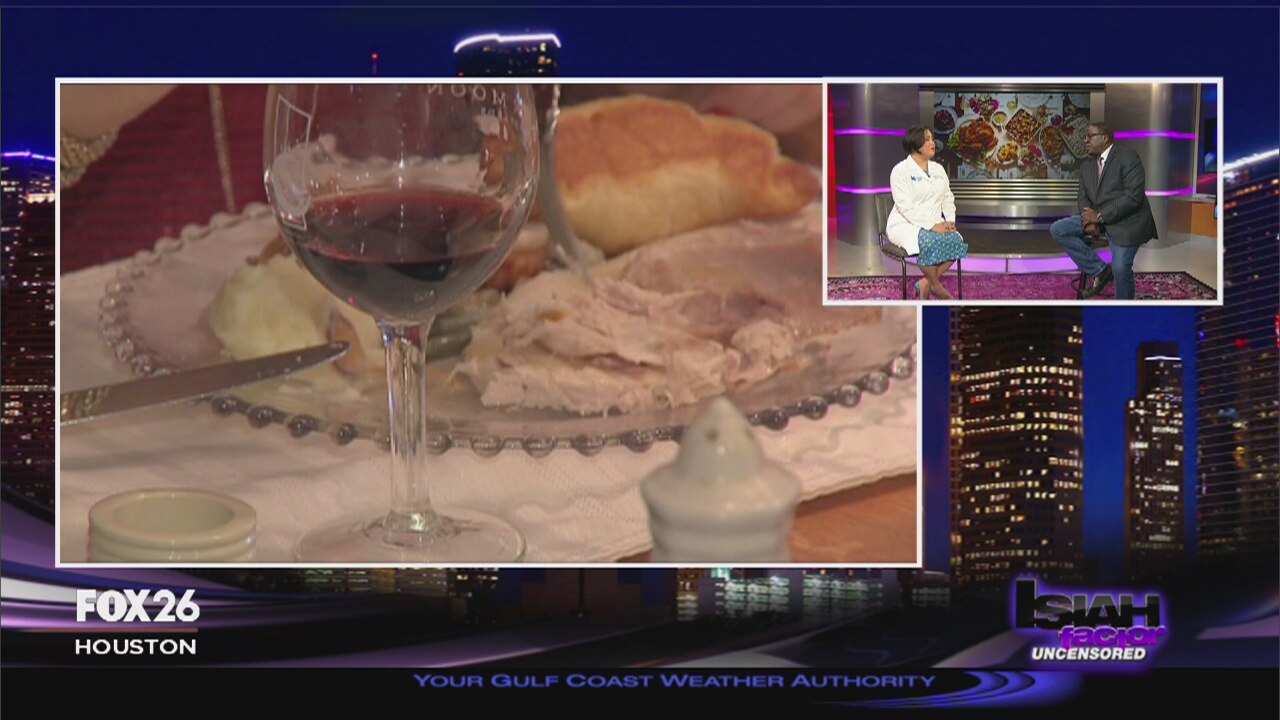 How to exercise self-control on Thanksgiving