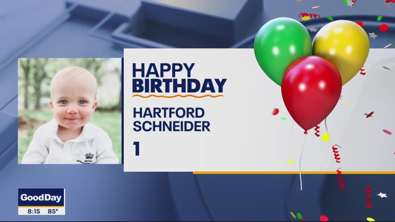 Good Day birthdays for July 31