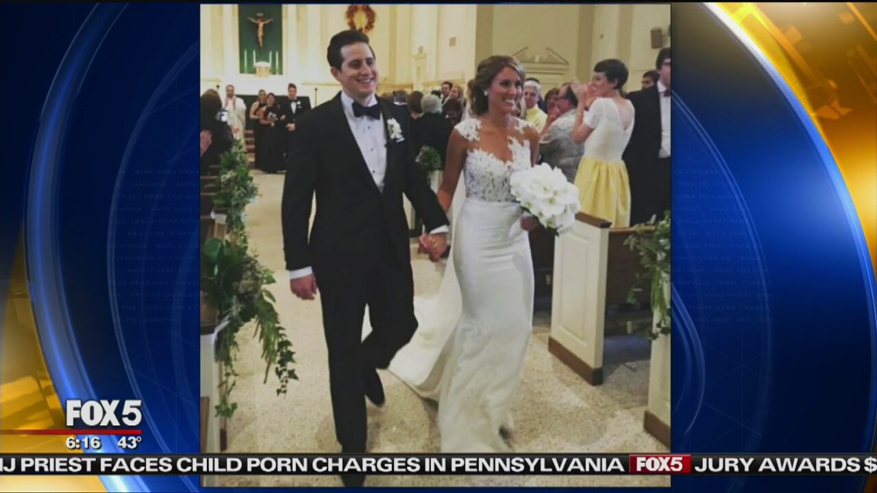 Congratulations Liz & Joey!