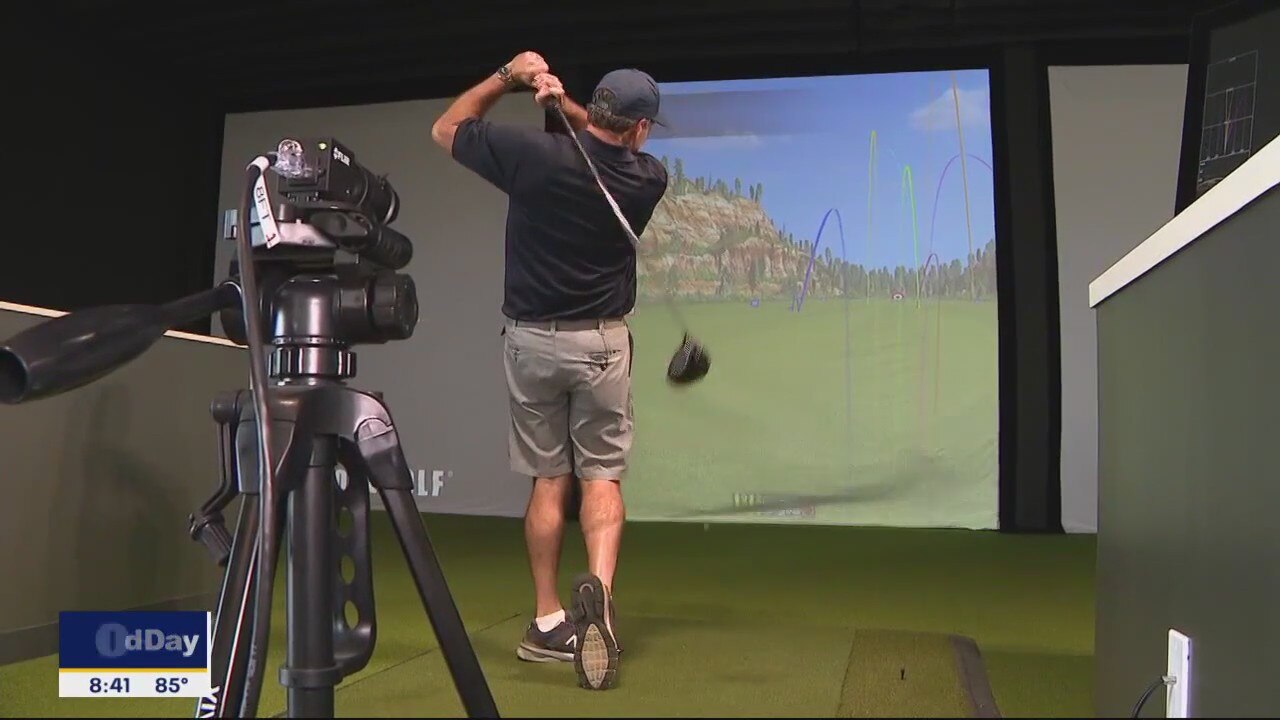 Brandon Todd goes behind-the-scenes at PGA Frisco