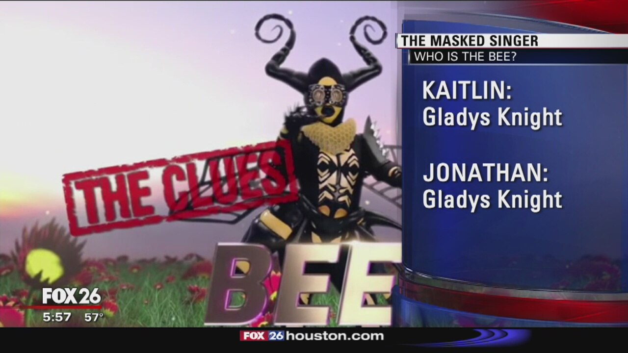 Guesses for 'The Masked Singer' Jan. 16 episode