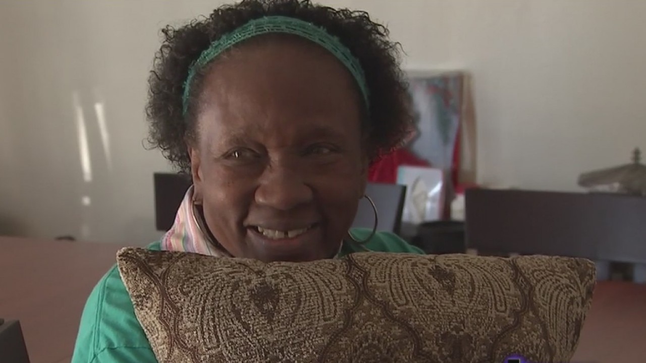 Mattress Mack furnishes home of woman who gave away furniture after Harvey