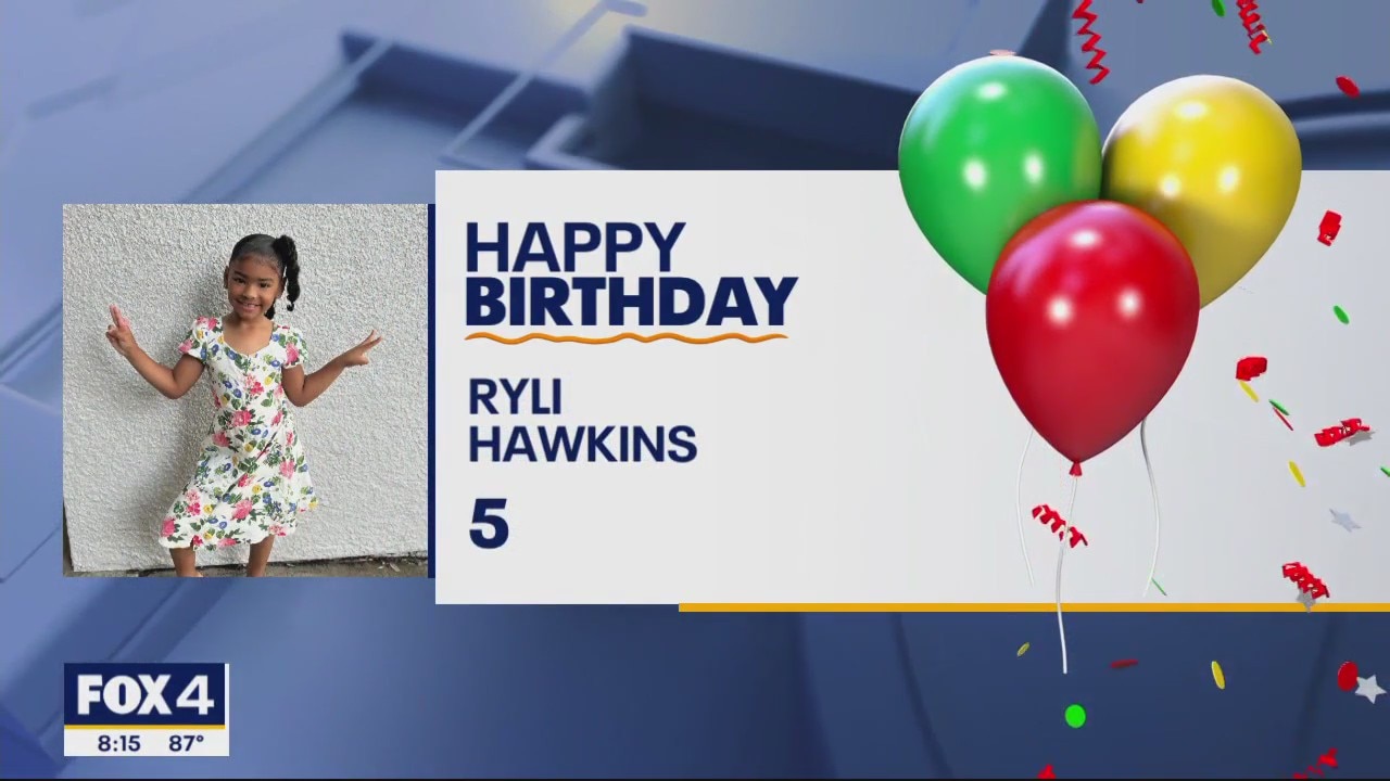 Good Day birthdays for Aug. 7