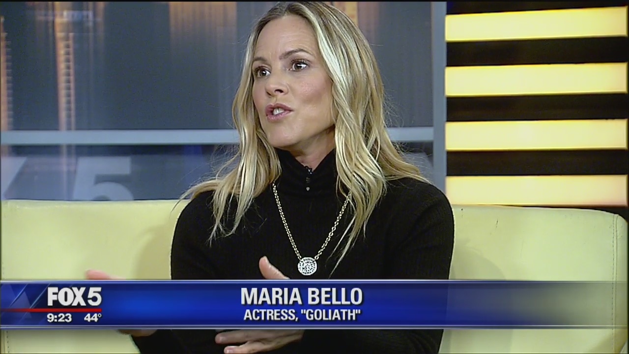 Maria Bello