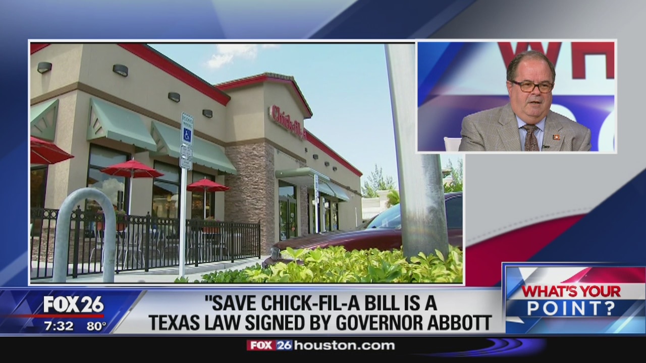 Texas Law vs Religious Business Discrimination