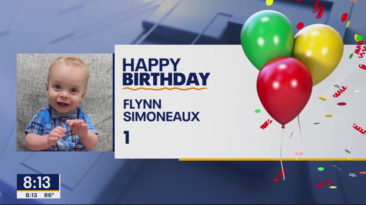 Good Day birthdays for Sept. 8